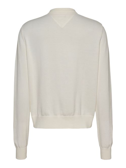 DW0DW20159YBH BIANCO Tommy Jeans | DW0DW20159YBH BIANCO